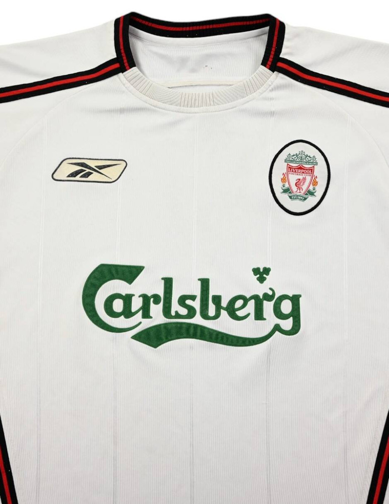 2003-04 LIVERPOOL KOSZULKA M