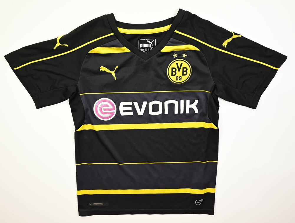 2016-17 BORUSSIA DORTMUND SHIRT M. BOYS