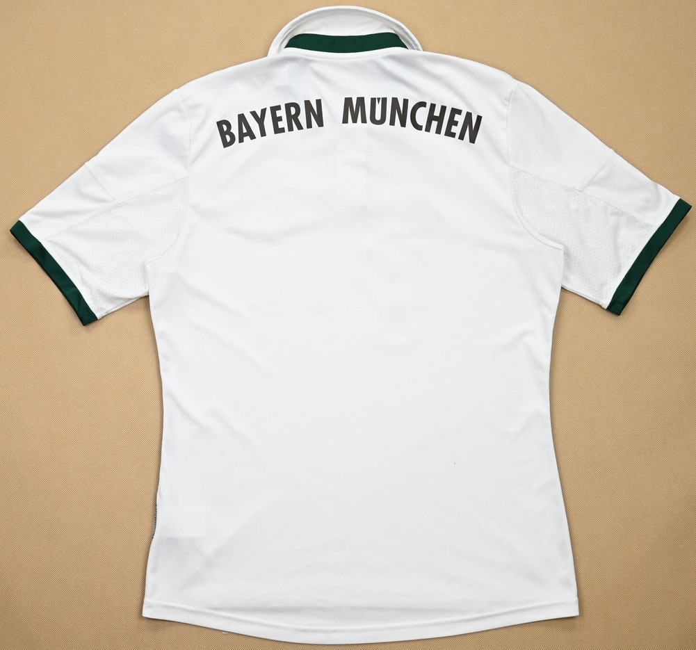 2013-14 BAYERN MUNCHEN KOSZULKA M