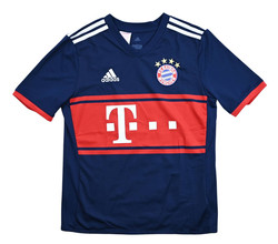 2017-18 BAYERN MUNCHEN *BOATENG* KOSZULKA L. BOYS 