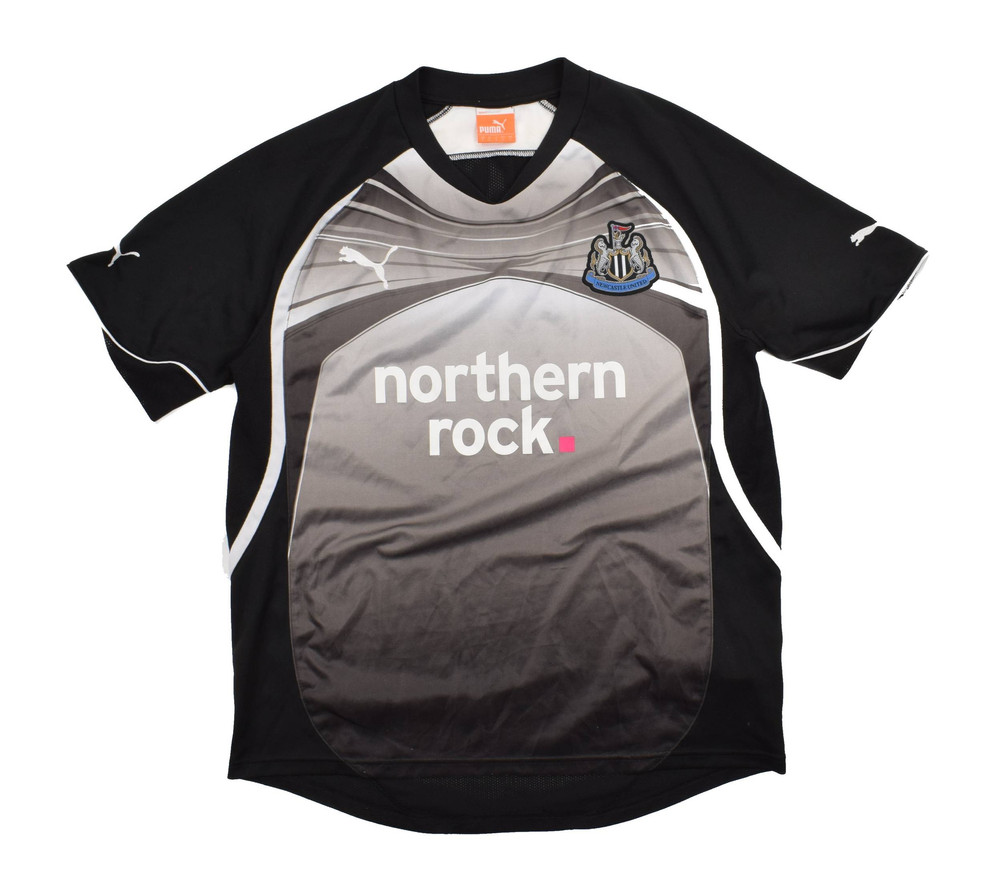 2010-11 NEWCASTLE UNITED KOSZULKA L