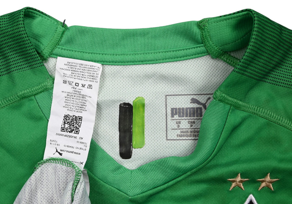 2018-19 BORUSSIA MONCHENGLADBACH SHIRT S