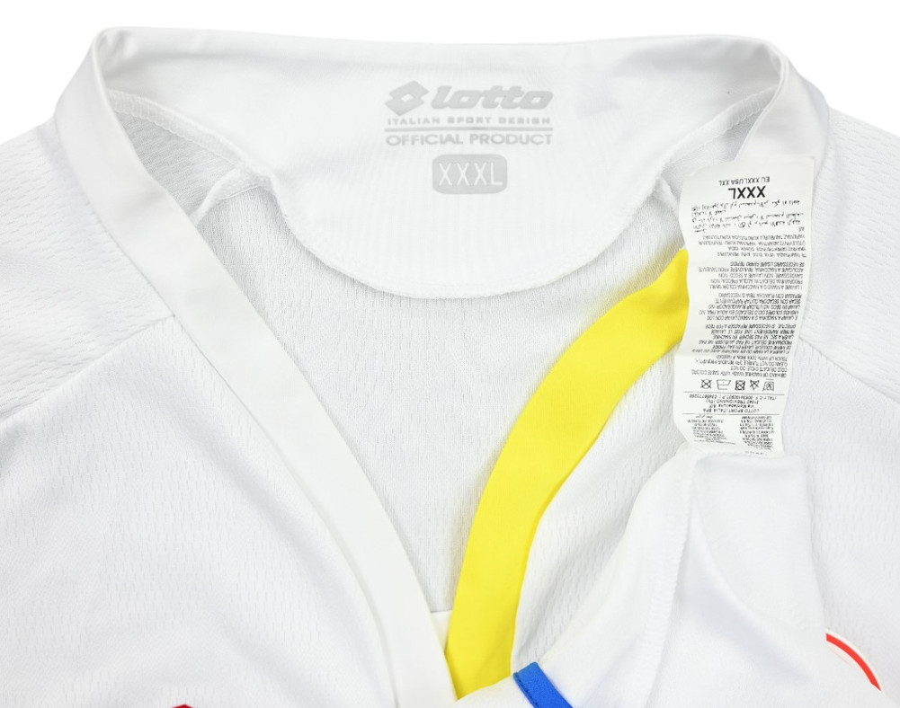 2016-17 FSV MAINZ 05 SHIRT 3XL