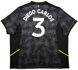 2022-23 ASTON VILLA *DIEGO CARLOS* SHIRT 4XL