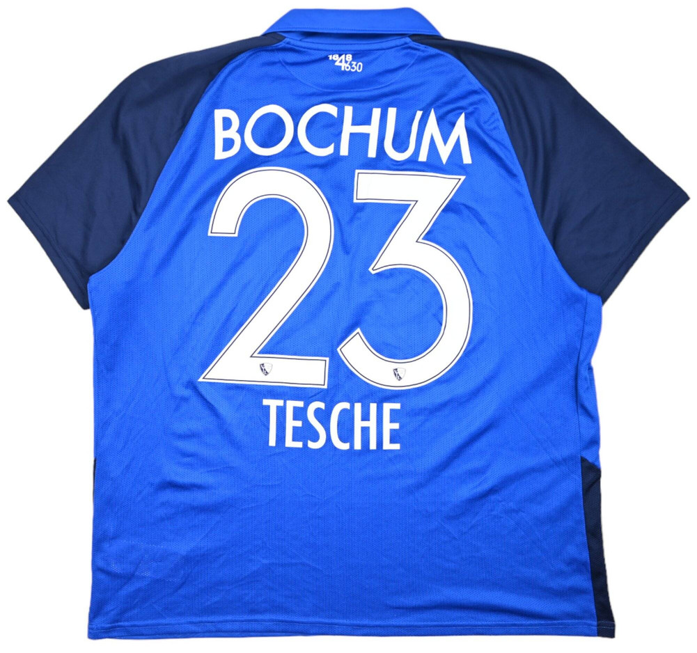 2021-22 VFL BOCHUM *TESCHE* KOSZULKA XXL