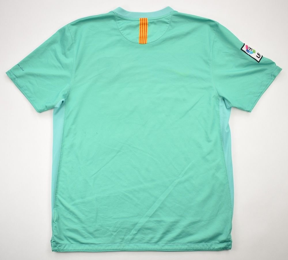 2010-11 FC BARCELONA SHIRT L