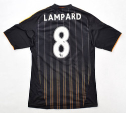 2010-11 CHELSEA LONDON *LAMPARD* SHIRT S