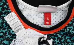 CHICAGO BULLS NBA *PIPPEN* KOSZULKA L