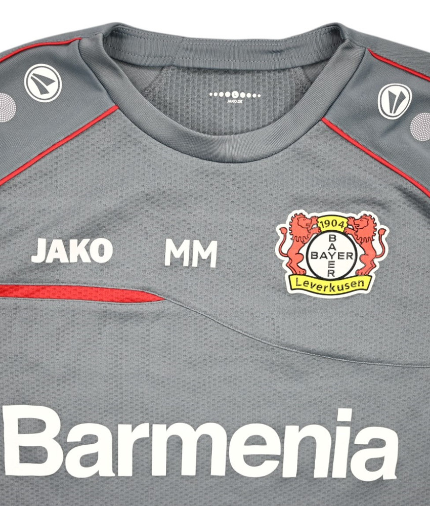 2019-20 BAYER LEVERKUSEN LONGSLEEVE SHIRT L