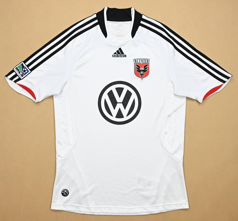 2009-10 DC UNITED SHIRT XL