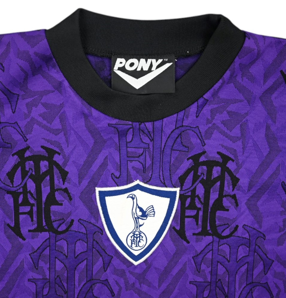 1995-97 TOTTENHAM HOTSPUR KOSZULKA S