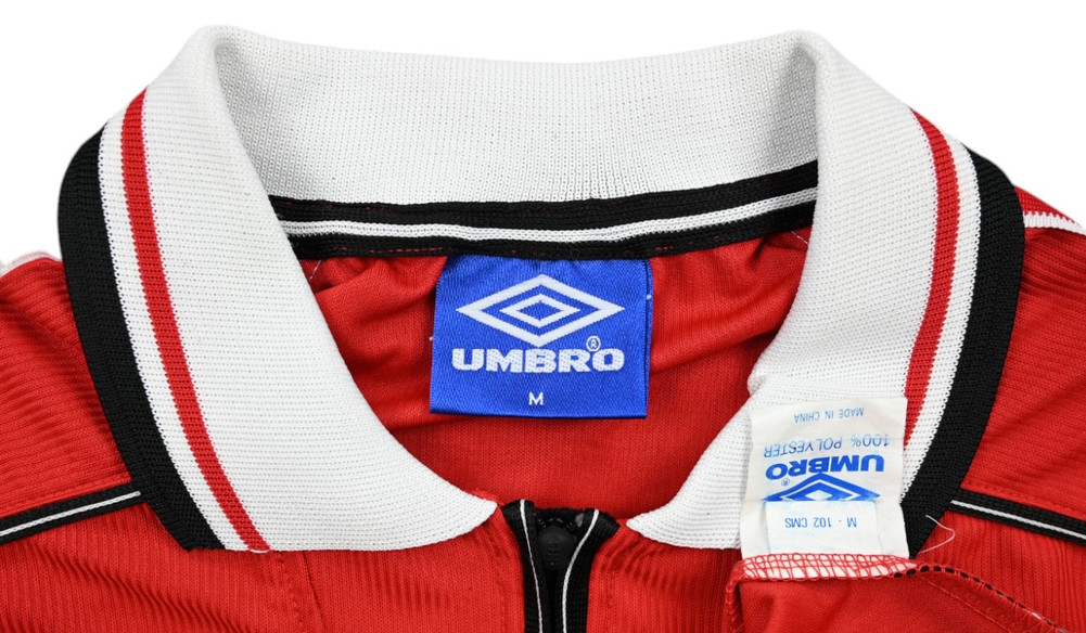 1998-00 MANCHESTER UNITED KOSZULKA M 