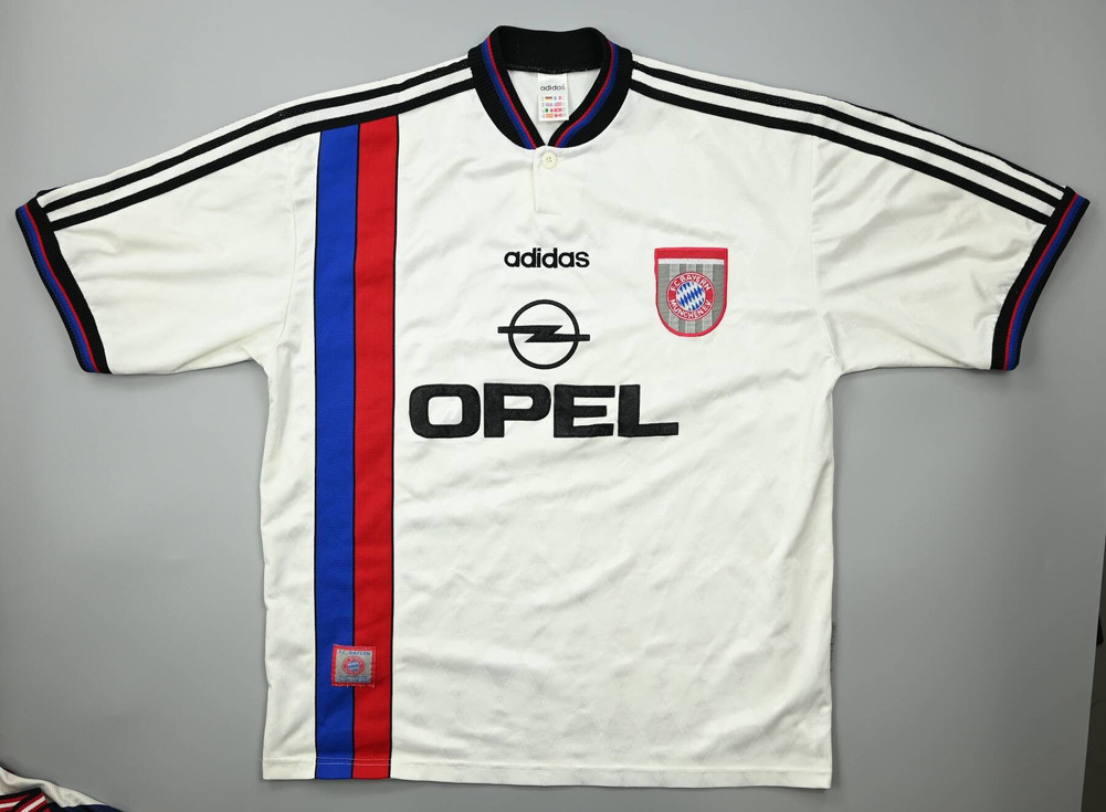 1996-98 BAYERN MUNCHEN KOSZULKA XL