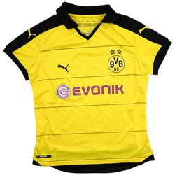 2015-16 BORUSSIA DORTMUND KOSZULKA WOMENS L