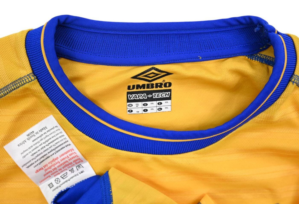 2000-01 CHELSEA LONDON KOSZULKA XXL