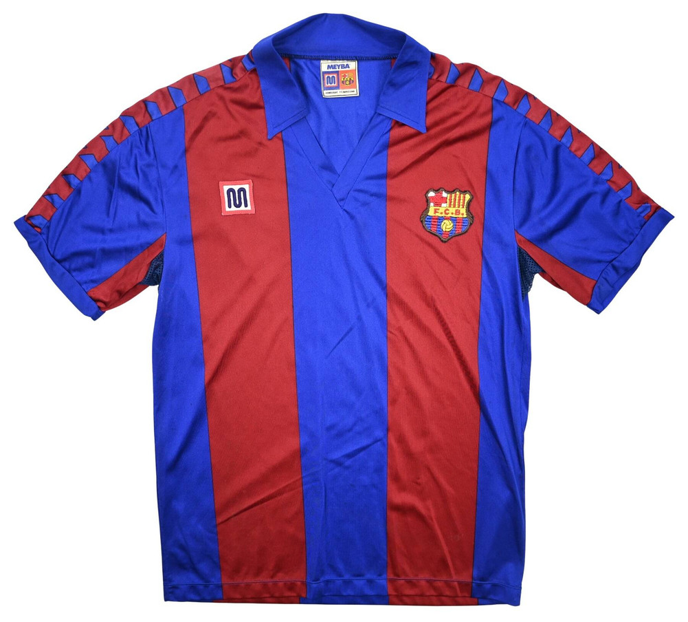 1984-89 FC BARCELONA KOSZULKA S