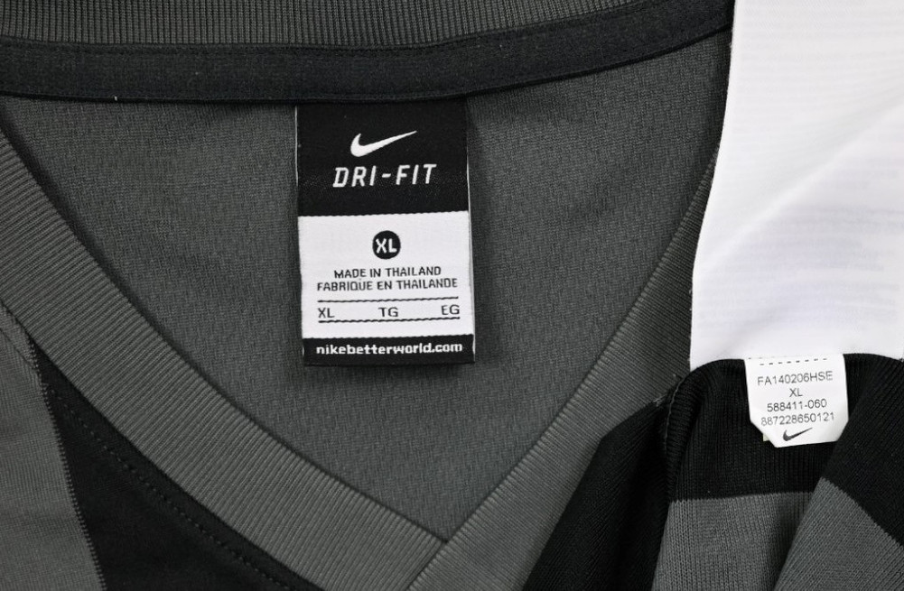 2014-15 MALAGA SHIRTXL