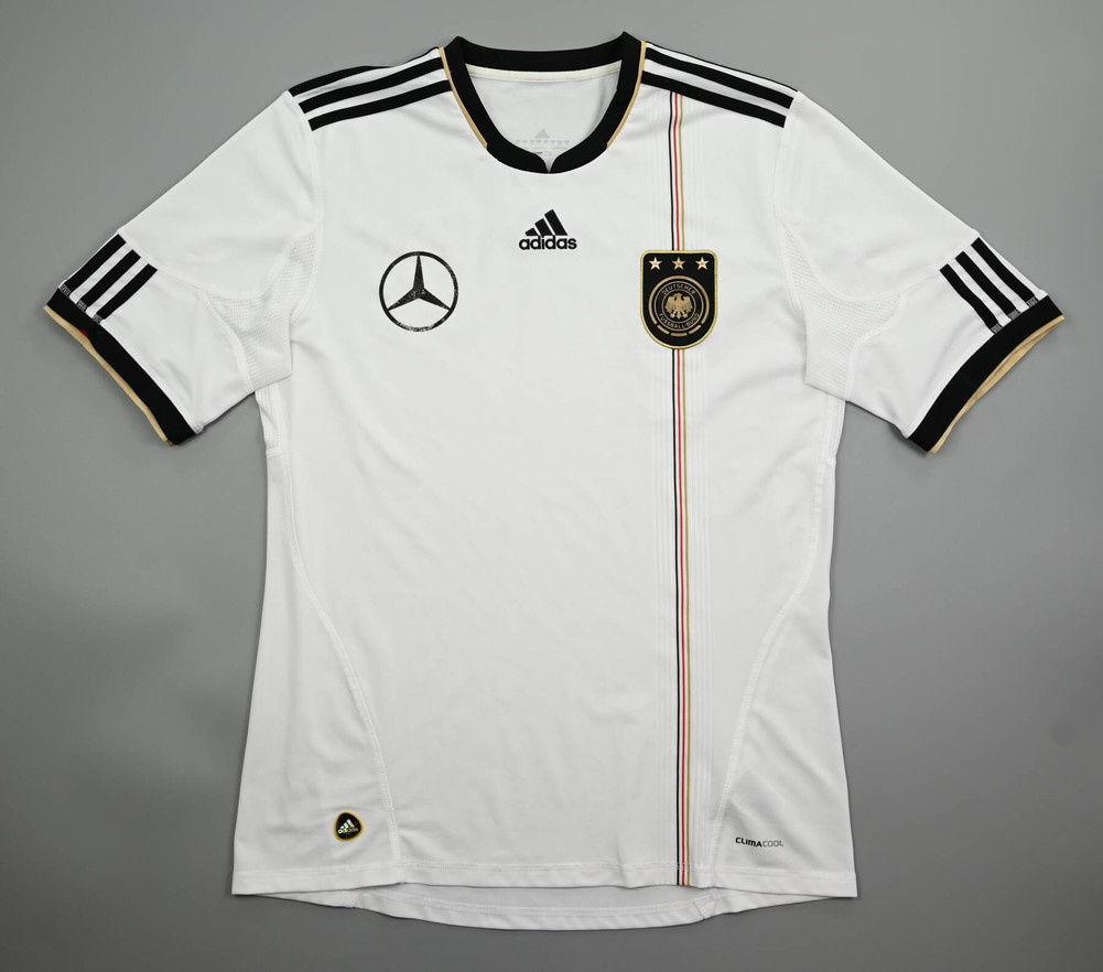 2010-11 GERMANY KOSZULKA L