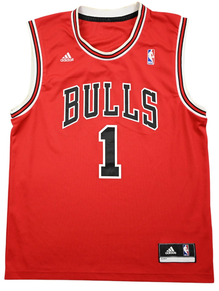 CHICAGO BULLS *ROSE* NBA SHIRT M