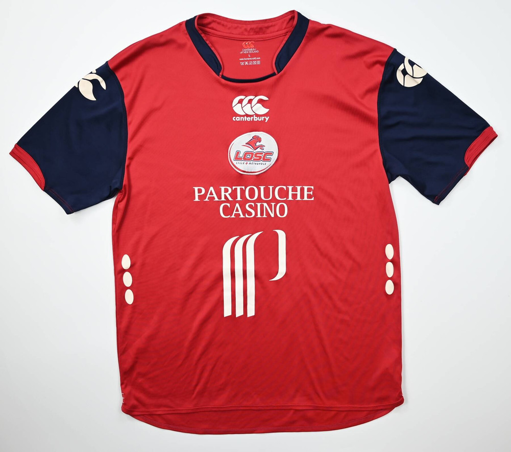 2008-09 LILLE SHIRT M. BOYS 