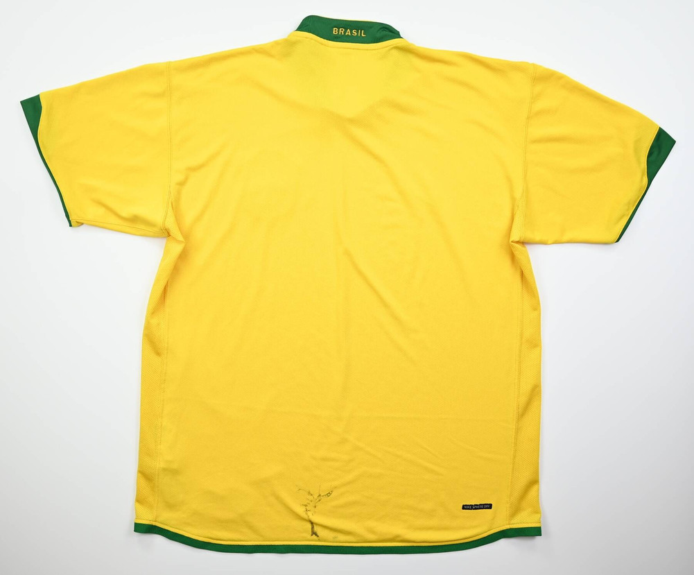 2006-08 BRAZIL KOSZULKA XL