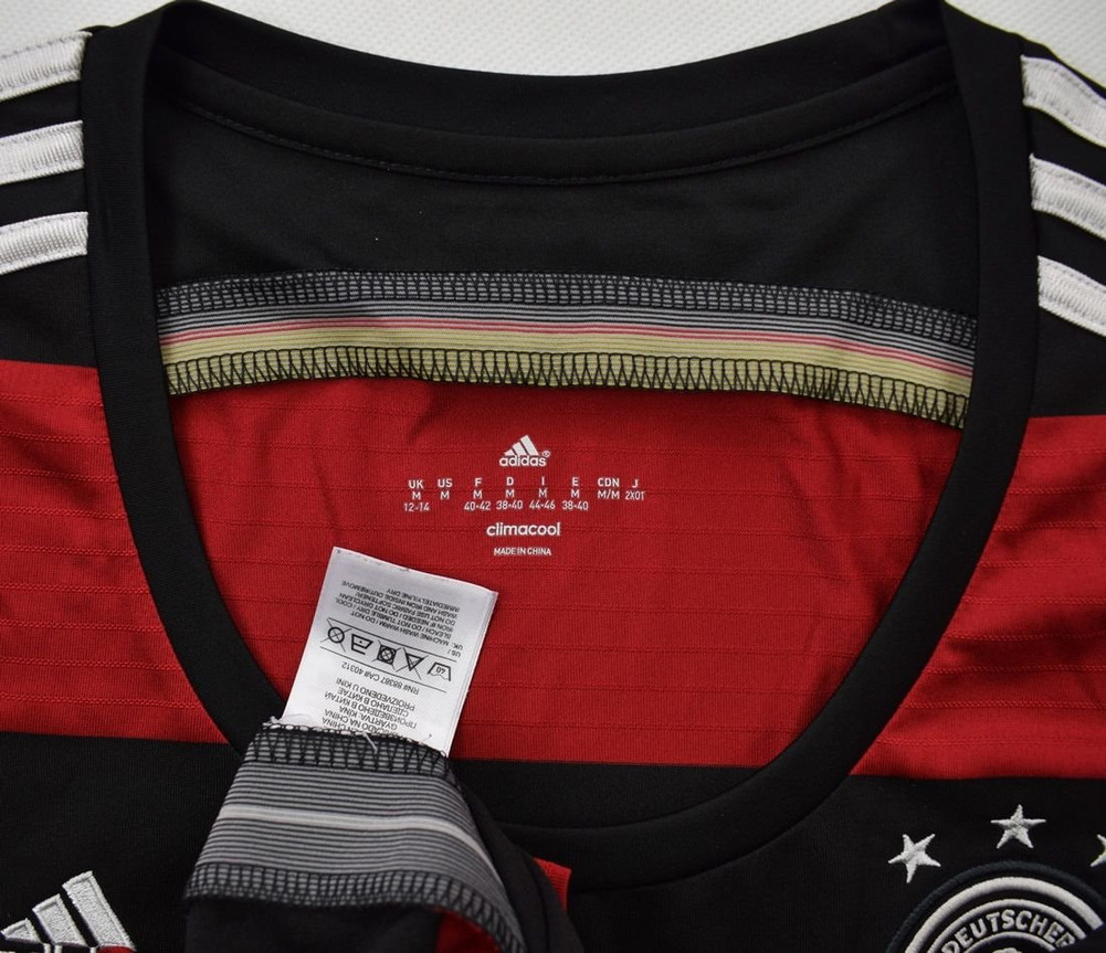 2014-15 GERMANY WOMEN KOSZULKA M