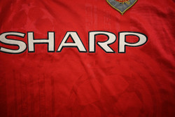 1997-00 MANCHESTER UNITED KOSZULKA XL