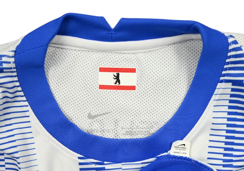 2021-22 HERTHA BERLIN *STARK* MATCH PREPARED KOSZULKA L