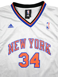 NEW YORK KNICKS *CURRY* NBA SHIRT XL