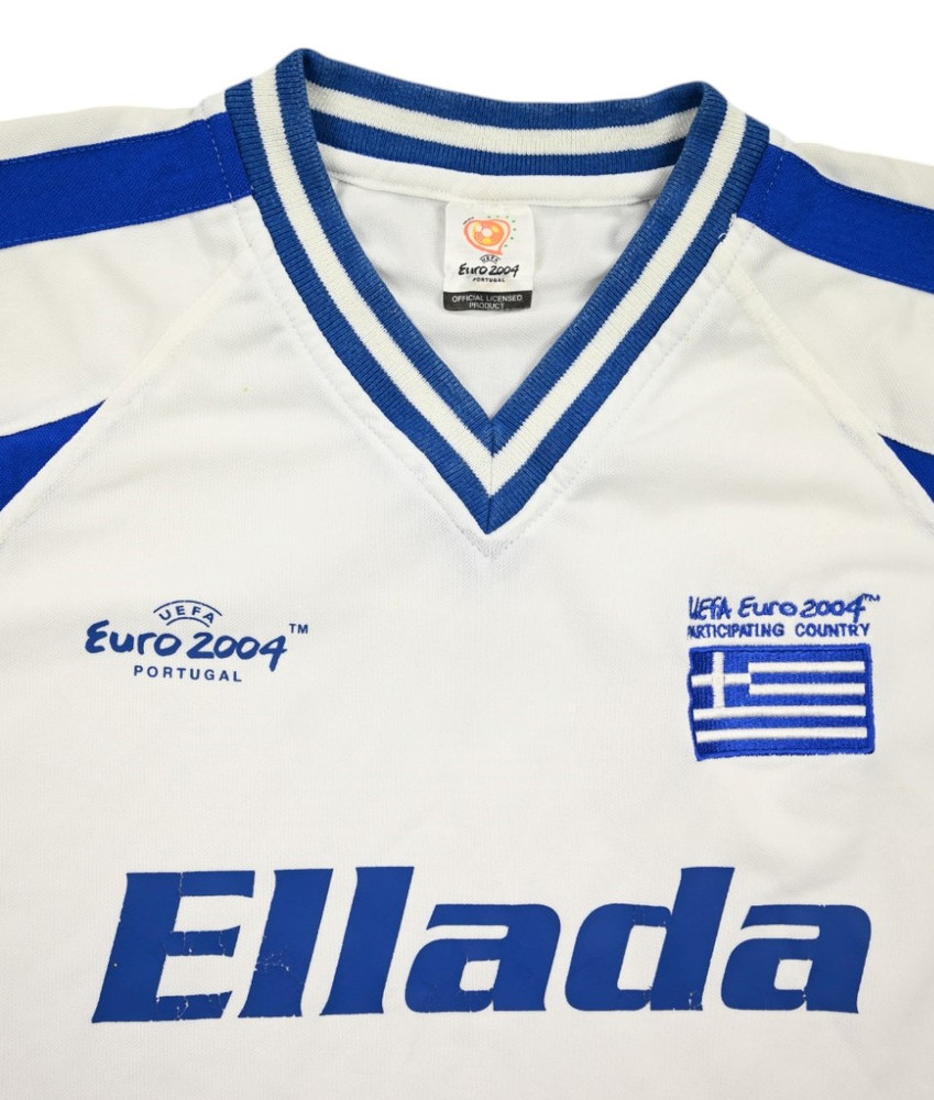 2004 GREECE EURO 2004 KOSZULKA XL