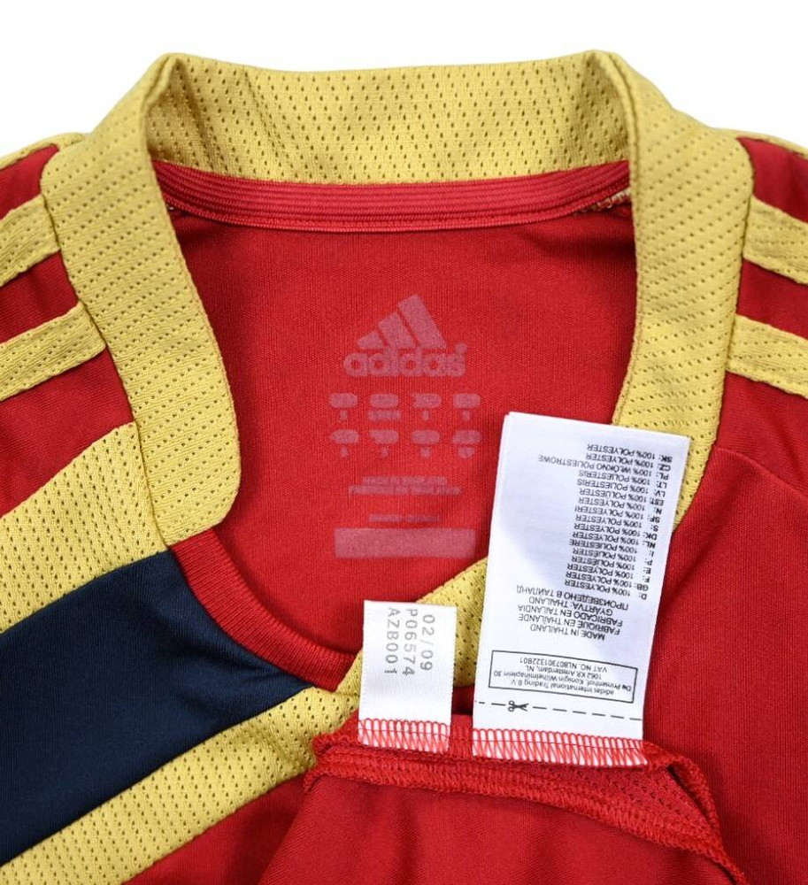 2009 SPAIN SHIRT S