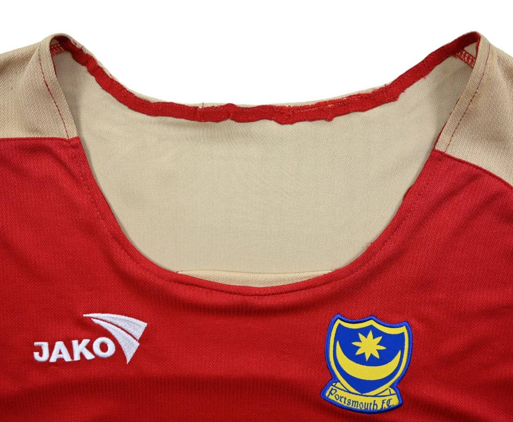 2005-06 PORTSMOUTH KOSZULKA 4XL