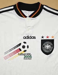 1996-98 GERMANY SHIRT XXL