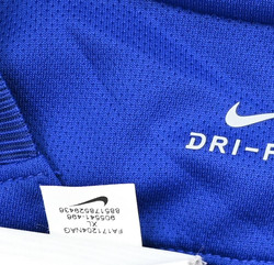 2017-18 CHELSEA LONDON *MORATA* SHIRT XL. BOYS