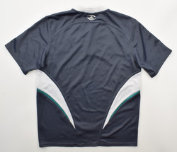 ALL BLACKS NEW ZEALAND RUGBY ADIDAS SHIRT M