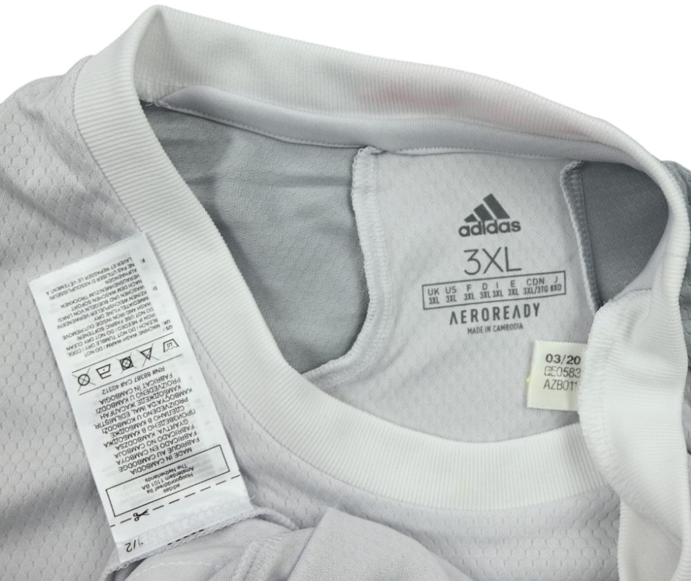 2020-21 BAYERN MUNCHEN *GORETZKA* KOSZULKA 3XL