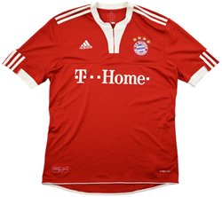 2009-10 BAYERN MUNCHEN SHIRT L