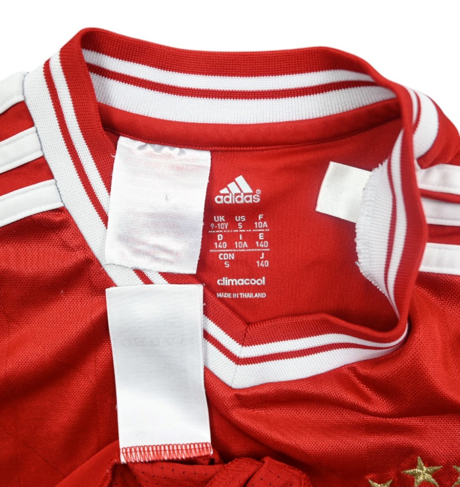 2020-21 BAYERN MUNCHEN SHIRT S. BOYS