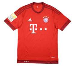 2015-16 BAYERN MUNCHEN *MULLER* SHIRT M