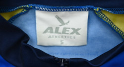 ALEX OLDSCHOOL KOSZULKA KOLARSKA XXL