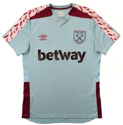 2018-19 WEST HAM UNITED SHIRT S