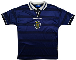 1998-00 SCOTLAND KOSZULKA M