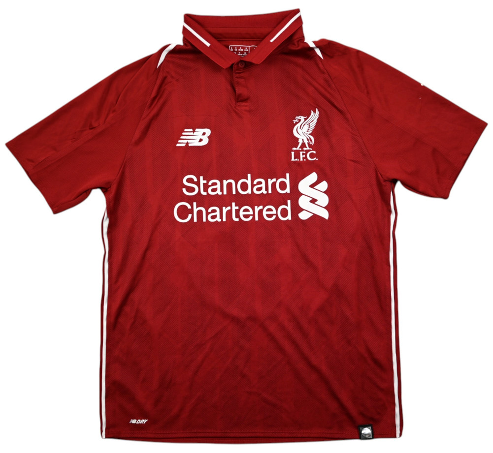 2018-19 LIVERPOOL *KEITA* SHIRT S