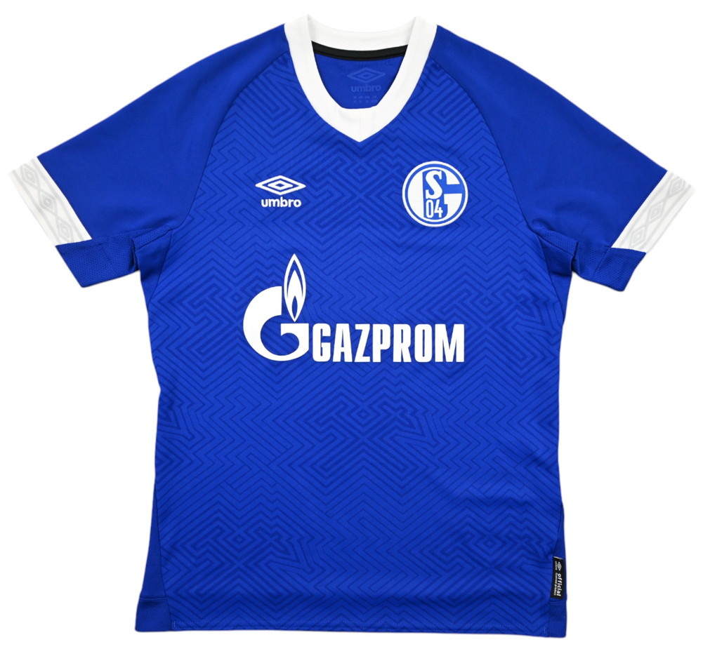 2018-19 SCHALKE KOSZULKA L. BOYS 