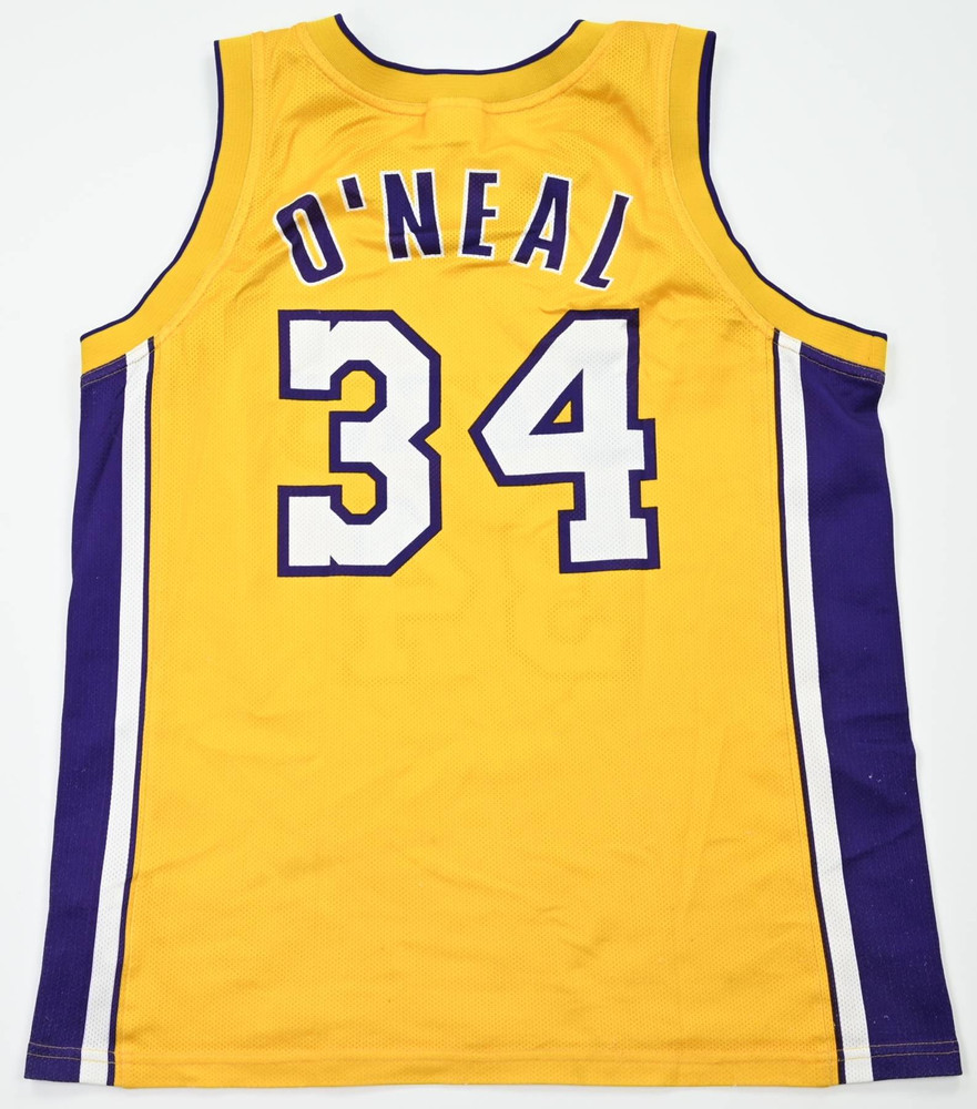LOS ANGELES LAKERS *O'NEAL* SHIRT NBA L