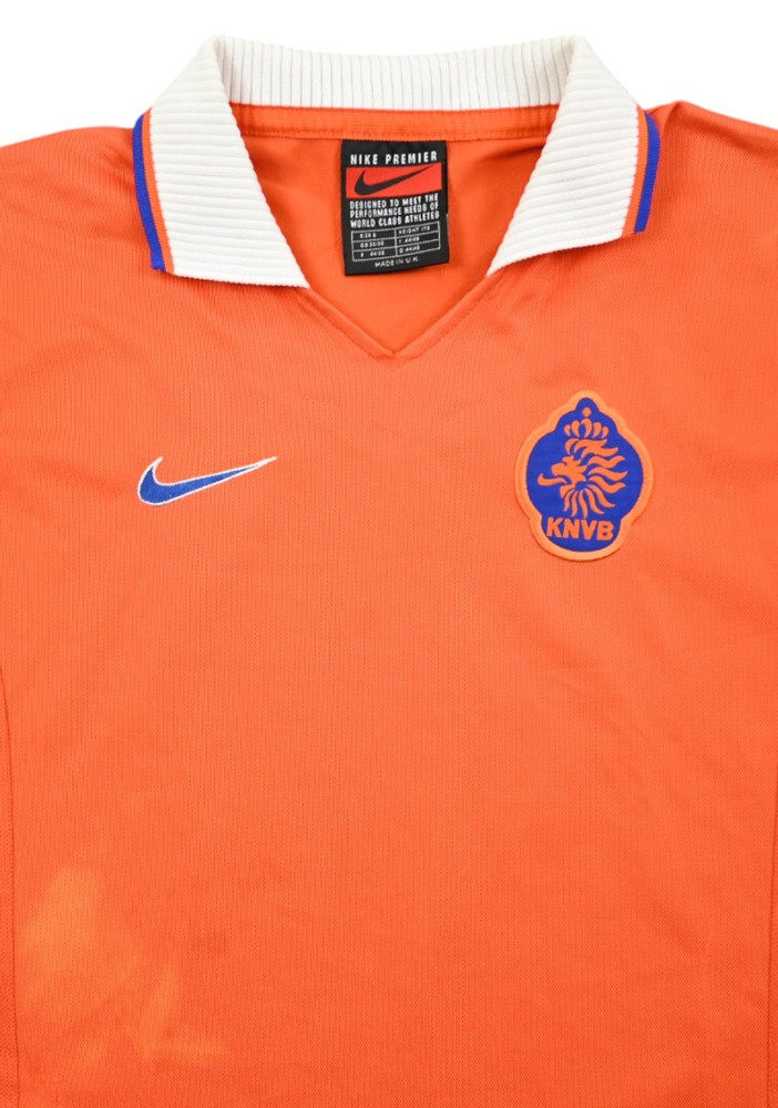 1997-98 NETHERLANDS KOSZULKA S