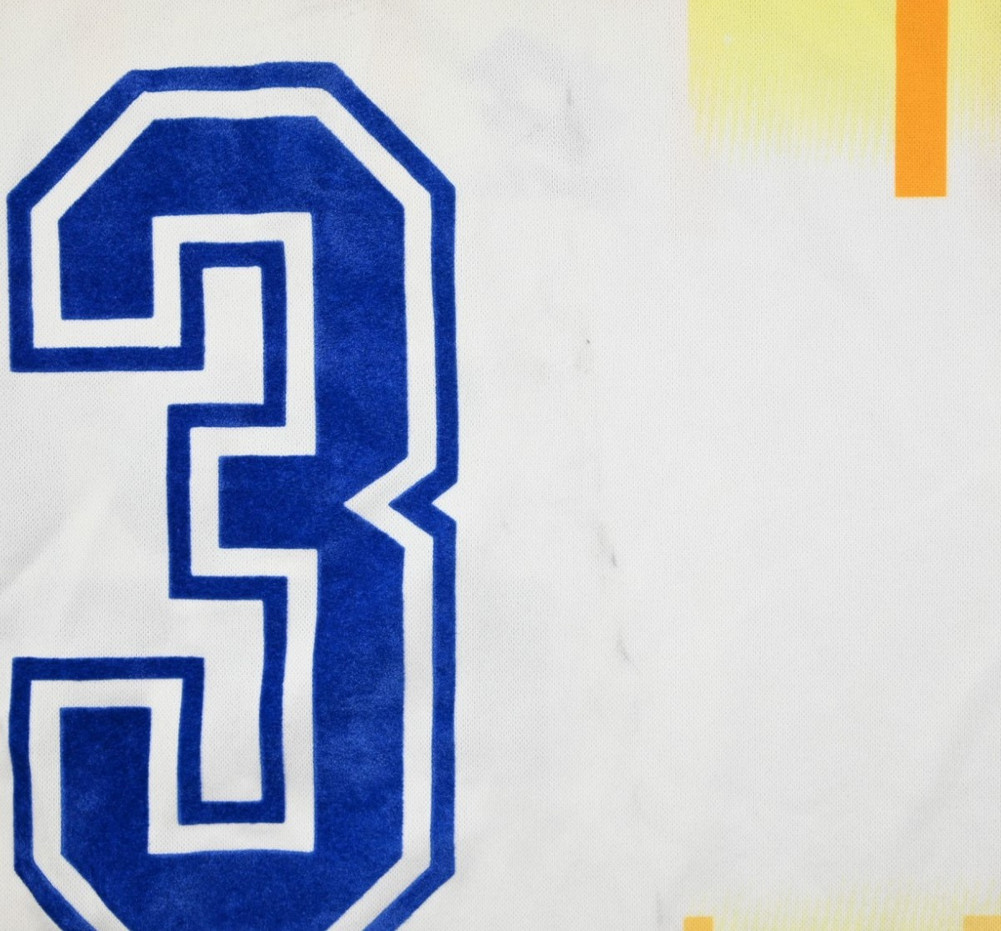 LOTTO #3 VINTAGE SHIRT L