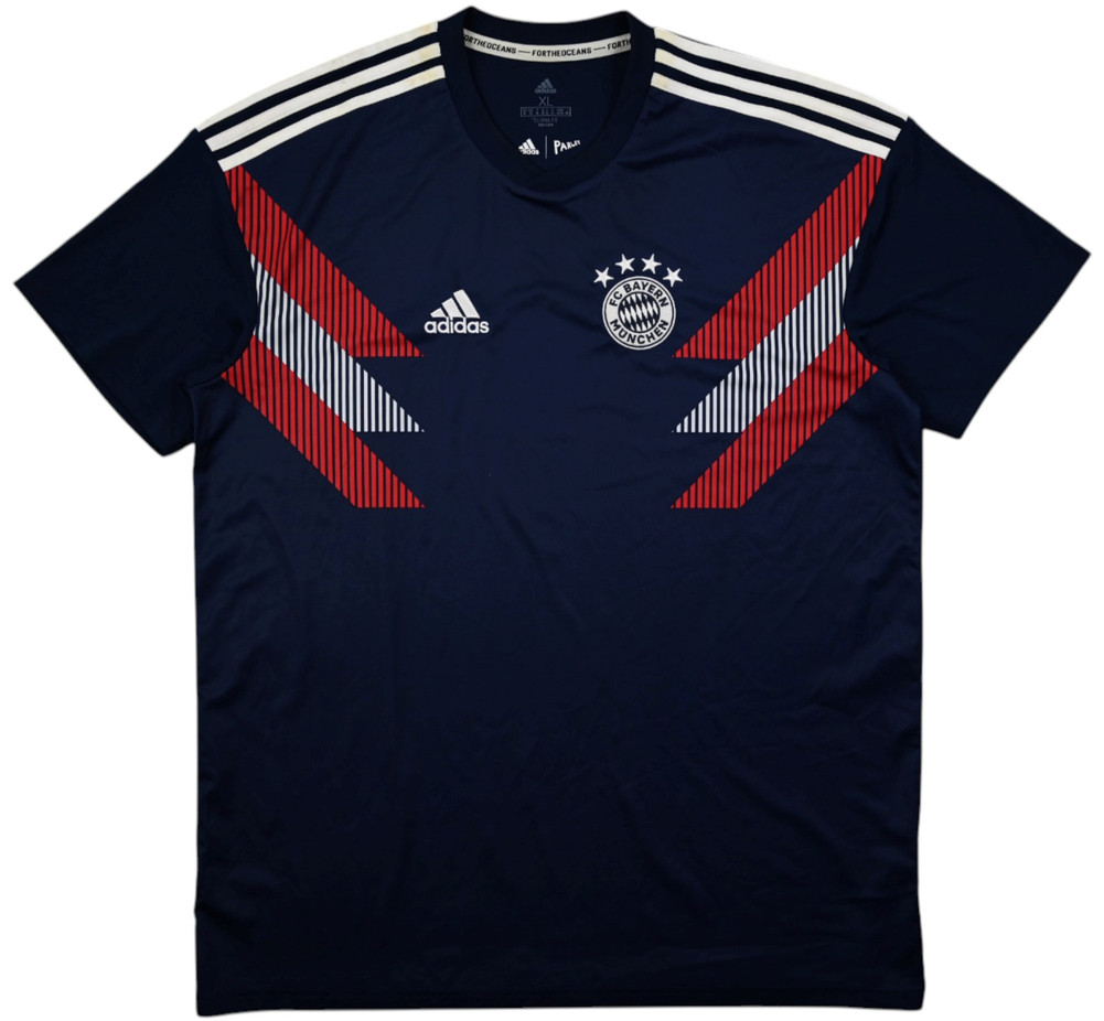 2018-19 BAYERN MUNCHEN SHIRT XL