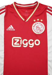 2022-23 AJAX AMSTERDAM SHIRT L. BOYS