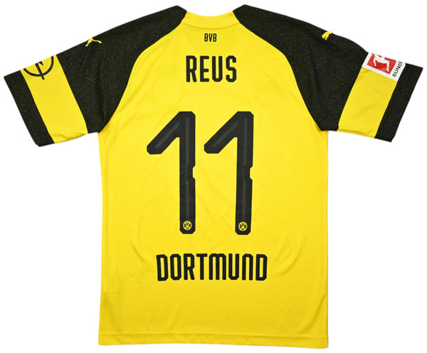 2018-19 BORUSSIA DORTMUND *REUS* SHIRT S